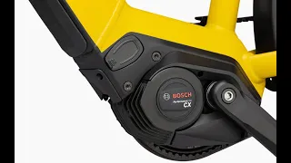 Bosch gen 4 eBike bike tracker Shield.Bike installation