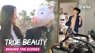 The BTS you've been waiting for! | TRUE BEAUTY [ENG SUBS]