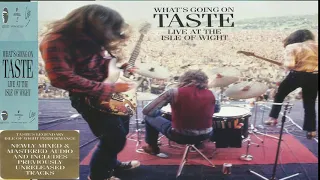 T̤A̤S̤T̤E̤ ̤-- Live Isle Of Wight-- 1970  Full Album