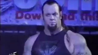 Ministry undertaker entrance