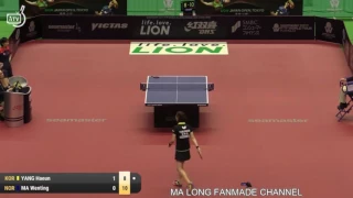 Yang Haeun vs Ma Wenting | WS | Japan Open 2017