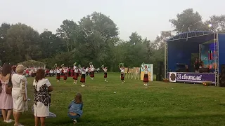 Танець з віночками