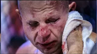 Fedor Emelianenko Complete  Losses Проигрыши Федора Емельяненко