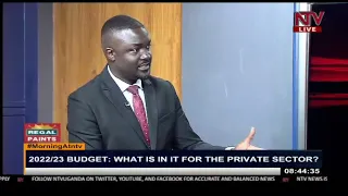 2022/23 BUDGET:  What is in it for the private sector