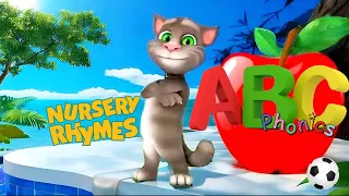 ABC Kid’s Educational Rhymes | Fun Learning Songs for Toddlers and Preschoolers