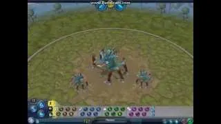 Spore-моё творение#1