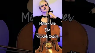 Moon Over the Ruined Castle | Spooky Suzuki & Coruss Rainbow Hair