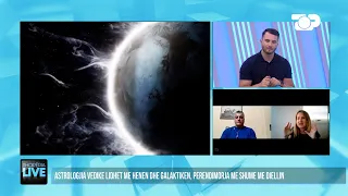 "Toka është e sheshtë, njeriu nuk ka shkuar në hënë", studiuesja plas bombën - Shqipëria Live