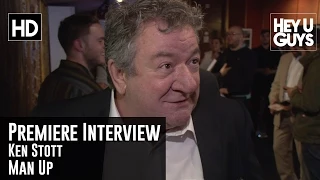 Ken Stott Man Up Premiere Interview