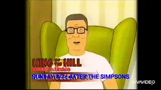 King of the Hill Season 2 Finale Promo (1998)