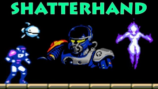 Tokkyuu Shirei Solbrain (Shatterhand) прохождение (NES, Famicom, Dendy)