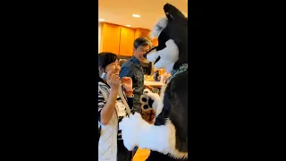 Family Sees My Fursuit for the First Time