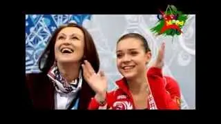 Adelina Sotnikova Wins Gold Sochi 2014