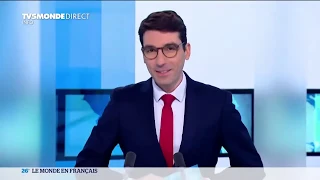 L'actualité internationale du mercredi 10 juin 2020 - TV5MONDE