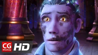 CGI Animated Short Film: "A Moonlights Tale" by Moonlights Tale Team | CGMeetup