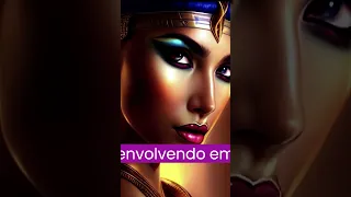 Cleopatra a ranhina sedutora do Egito