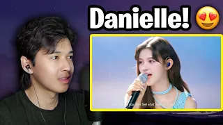 DANIELLE - 'Written In The Stars' [Leemujin Service] EP.75 | REACTION (BEAUTIFUL!)