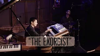 Eldar Djangirov feat. Ludwig Afonso // KEY MADNESS DUO | "The Exorcist" (Live at Chris' Jazz Cafe)