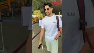 Sidharth Malhotra REACTS as paps praise his & Kiara Advani's holi picture #shorts #sidharthmalhotra