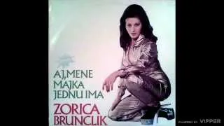 Zorica Brunclik - Znas li dragi onu sljivu ranku - (Audio 1977)