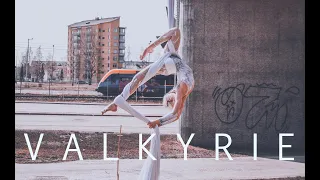 MIRA VALKIRA • Aerial Silks Demo 2019