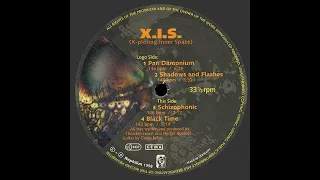 X.I.S. - Schizophonic EP