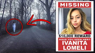 My Girlfriend Went MISSING On A Haunted Road (help us find her)