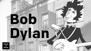 Bob Dylan at 20 on Freak Shows | Blank on Blank