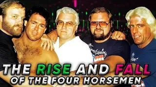 The Rise And Fall Of The Four Horsemen
