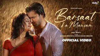 BARSAAT KA MAUSAM: Shoaib Ibrahim, Dipika Kakar Ibrahim | Saaj Bhatt |Sanjeev Chaturvedi |Rain Songs