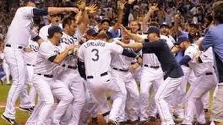 2011 Walk Off Homers HD