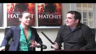 A Conversation with Danielle Harris Part 2 (Among Friends)