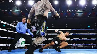 SHOCK KNOCKOUT: Junior Fa vs Lucas Browne - Fight Review!! (No Footage)