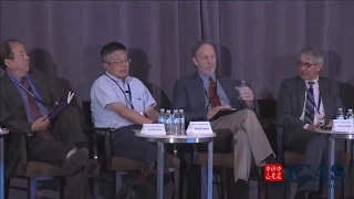 Panel 1: China-U.S. Relations at a Time of Flux