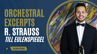 Strauss: Till Eulenspiegel | Felipe Brito, trombone