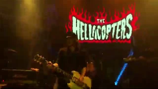 The Hellacopters • Carry Me Home