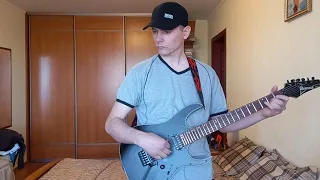 Ария - Без тебя (guitar cover)