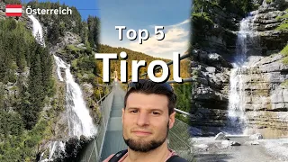 Top 5 Sehenswürdigkeiten in Tirol Österreich