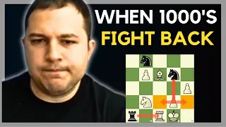 The Climb Continues - Chess Rating Climb 1001 to 1027 (Chess.com Speedrun)