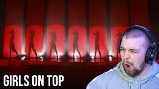 GIRLS ON TOP THE BEAT (GOT) - 'STEP BACK' | REACTION