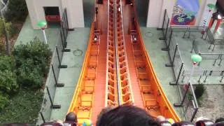 Disneyland Paris - RC Racer - POV