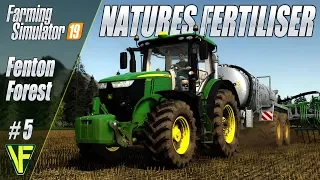 Fenton Forest #5 | Farming Simulator 19 Timelapse