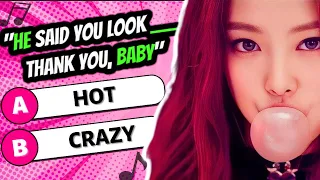 Guess The Missing Lyrics In BLACKPINK Song | kpop Quiz