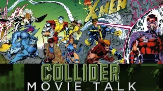 Collider Movie Talk - Next X-Men Movie Set In The 90s, Wonder Woman Wraps Production