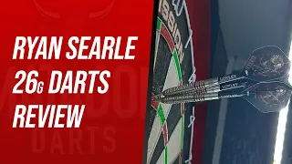 Loxley "Heavy Metal" Ryan Searle 26g Darts Review