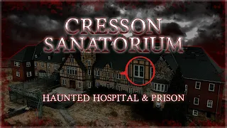 CRAZY Night At Haunted Prison | SCI Cresson | Paranormal Investigation