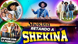 Un día con Big Band Shekina, ¡les puse un reto y me terminaron humillando!