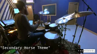 Secondary Horse Theme: Drum Tracking - Nick Hartland
