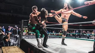 Drew Galloway vs. Cody Rhodes (McIntyre's Final Non-WWE Match)