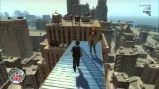 GTA IV - Parkour Extreme